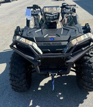 Buy 2026 Polaris® Sportsman 850 Trail Camo