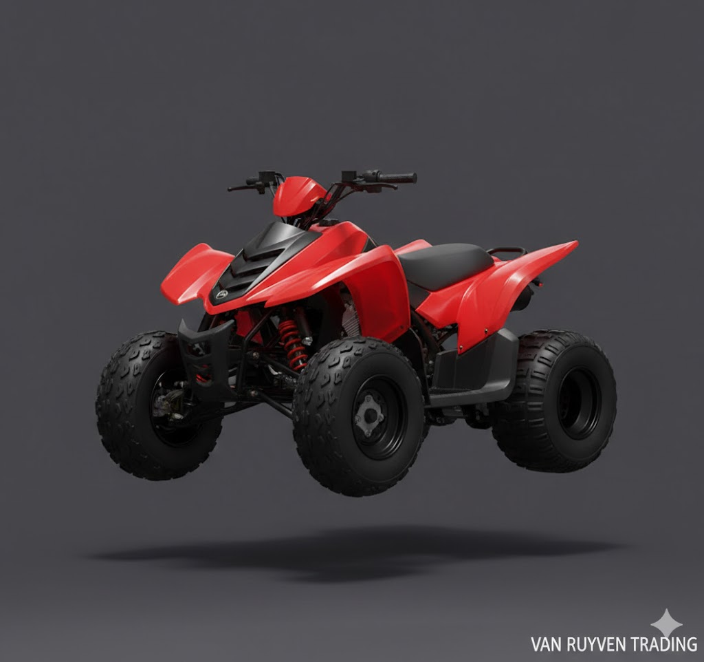 VAN RUYVEN TRADING - ATV BUY NOW