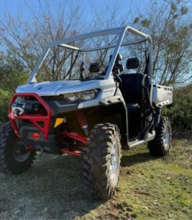 2025 Can-Am Defender X MR