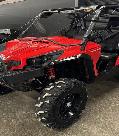2013 Can-Am Commander XT 1000