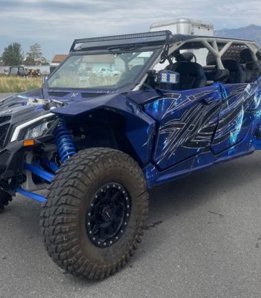2022 Can-Am Maverick X3 XRS Max Smart Shox