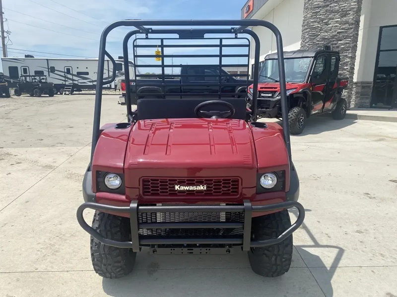 2026 Kawasaki Mule 4010 4x4 2026 Kawasaki Mule 4010 4x4