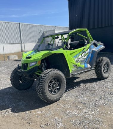 2018 ARCTIC CAT WILD CAT XX SIDE BY SIDE
