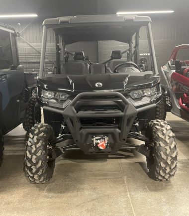 2025 Can-Am Defender MAX XT HD10