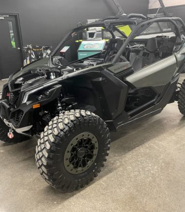 2026 Can-Am Maverick X3 X RC Turbo RR