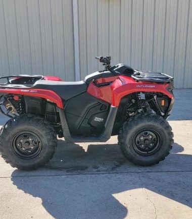 Order 2025 Can-Am® Outlander DPS 700 Online
