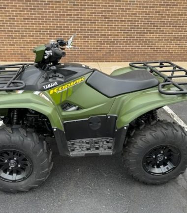 Order 2026 Yamaha Kodiak 700 EPS Online