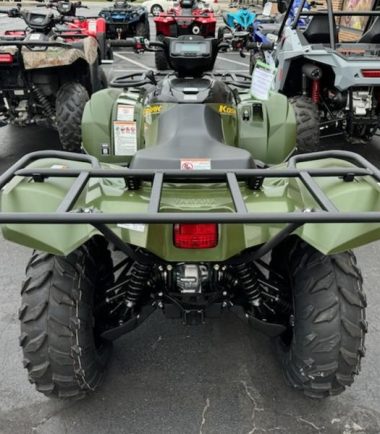 Purchase 2026 Yamaha Kodiak 700 EPS Online