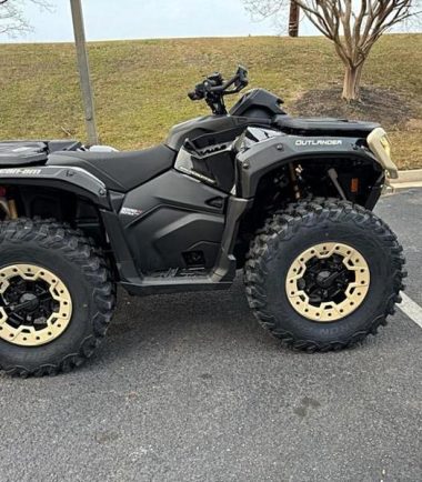 Order 2026 Can-Am® Outlander Backcountry 1000R Online