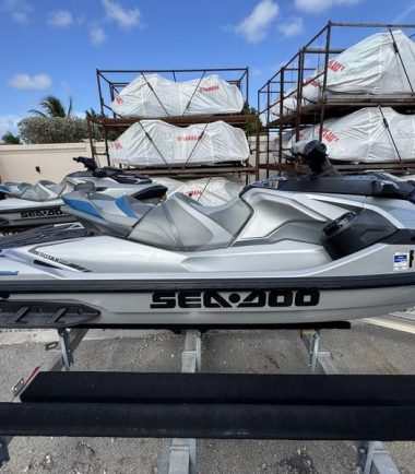 2020 Sea-Doo GTX Limited 300 IBR 2