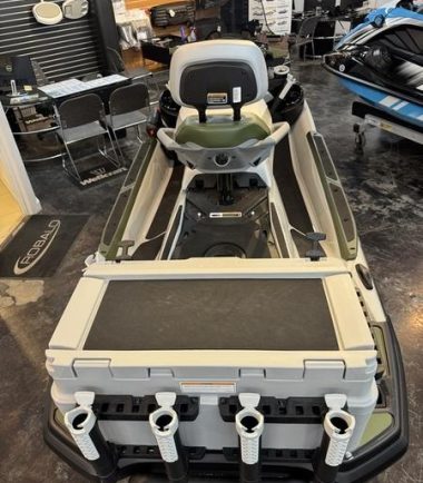 2025 Sea-Doo FishPro Apex 300 1