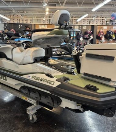 2025 Sea-Doo FishPro Apex 300 2