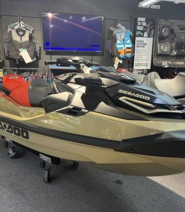 2025 Sea-Doo RXT-X 325 2