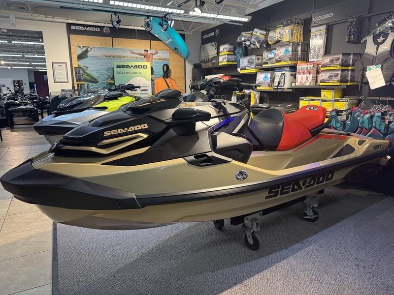 2025 Sea-Doo RXT-X 325 2025 Sea-Doo RXT-X 325