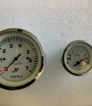 Mercury 115 HP long-tailed F115 EFI ELPT CT 2