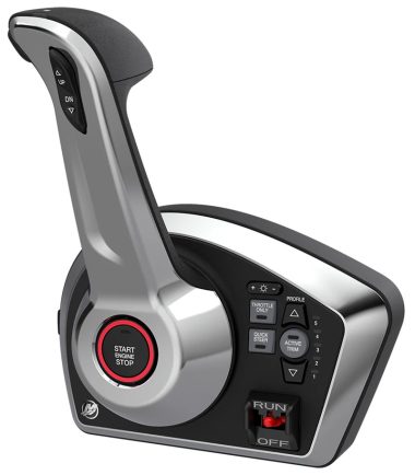 Mercury 250 HP extra longitudinal cake F250 DS XL V8 Verado 2